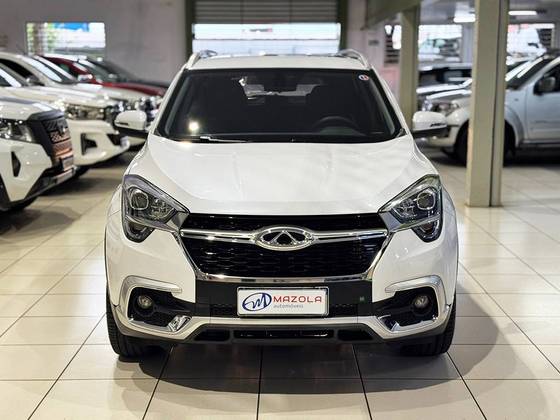 CAOA CHERY TIGGO 5x 1.5 VVT TURBO iFLEX TXS DCT